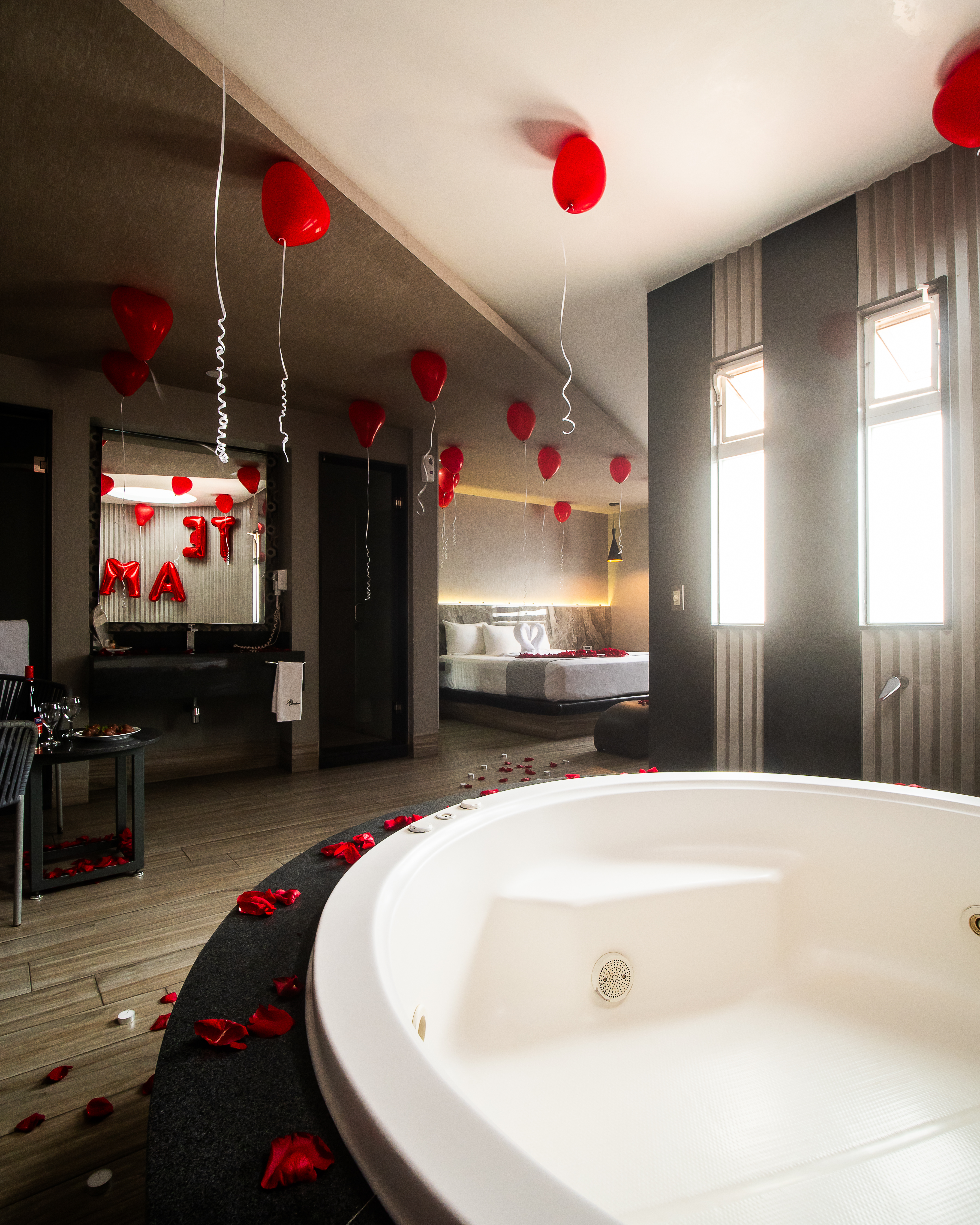 Habitación Jacuzzi Doble